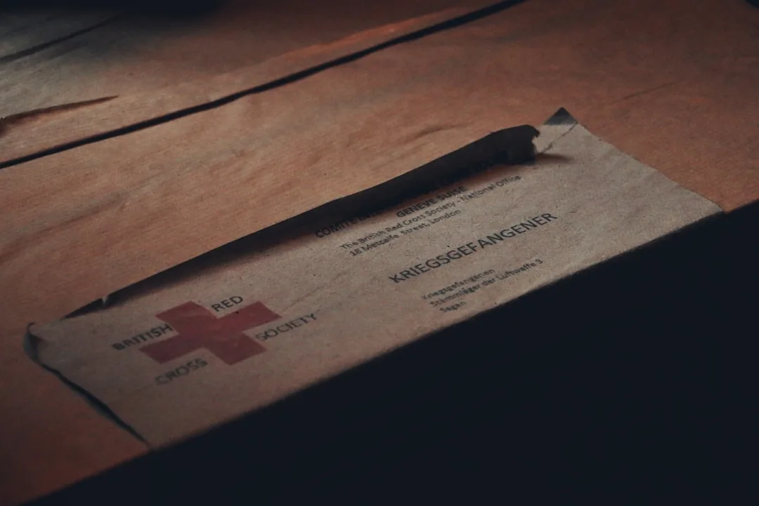 despair medical bill on table moody natural lighting candid
